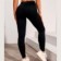 Calça Legging Cotton Cintura Alta Feminina