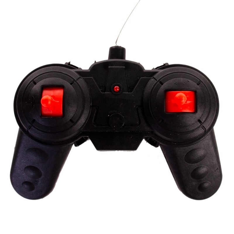 Carro De Controle Remoto Spin Control Maluco 7 Funções 360°