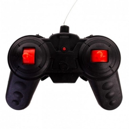Carro De Controle Remoto Spin Control Maluco 7 Funções 360°