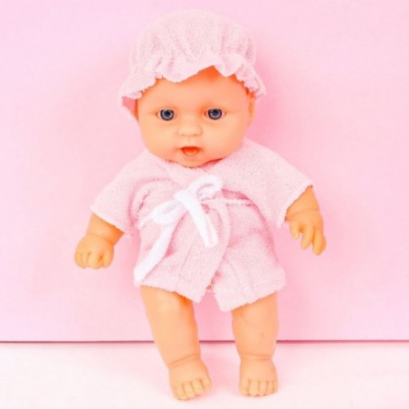 Boneca Infantil Duduquinha Banhinho Com Acessórios