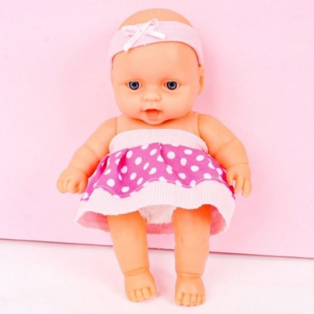 Boneca Infantil Duduquinha Papinha C/ Acessórios