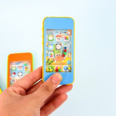 Aquaplay Telefone Sortido Brinquedo Infantil