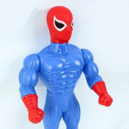 Boneco Infantil Herói Coleção Max Heroes 38 Cm Toyer
