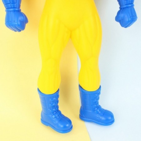 Boneco Infantil Herói Coleção Max Heroes 38 Cm Toyer