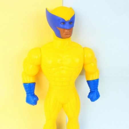 Boneco Infantil Herói Coleção Max Heroes 38 Cm Toyer