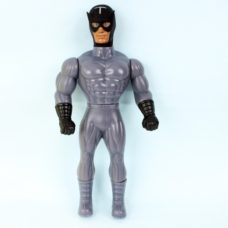 Boneco Infantil Herói Coleção Max Heroes 38 Cm Toyer