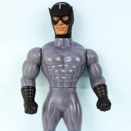 Boneco Infantil Herói Coleção Max Heroes 38 Cm Toyer