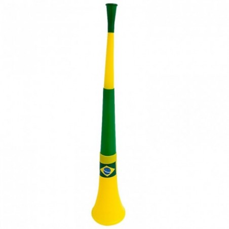 Cornetão Vuvuzela Brasil Copa Mundo Brasileira Grande Torcida