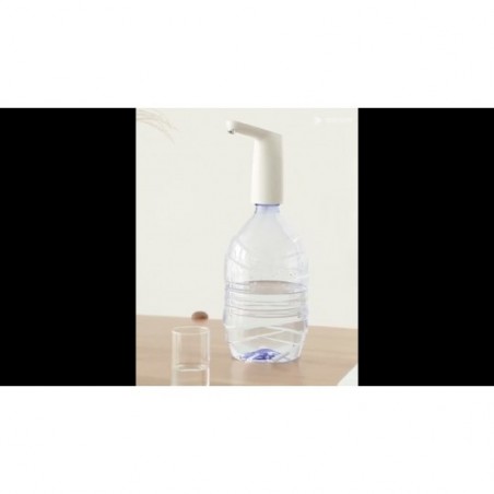 Bomba D'Água Dispenser P/ Galão Portátil Recarregável USB