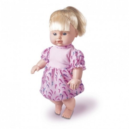 Boneca Infantil Tika Fala Frases Diferentes Nova Toys