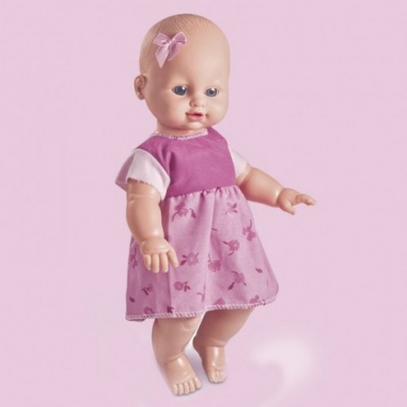 Boneca Infantil Yukinha Musical 3 Cantigas Nova Toys