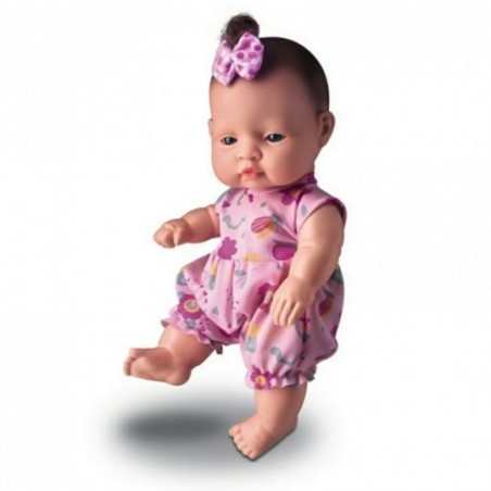 Boneca Infantil Yukinha Baby Médica Doutura C/ Acessórios