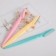 10 Kits C/ 3 Navalhas Colorida Para Designer De Sobrancelha E Rosto Unissex