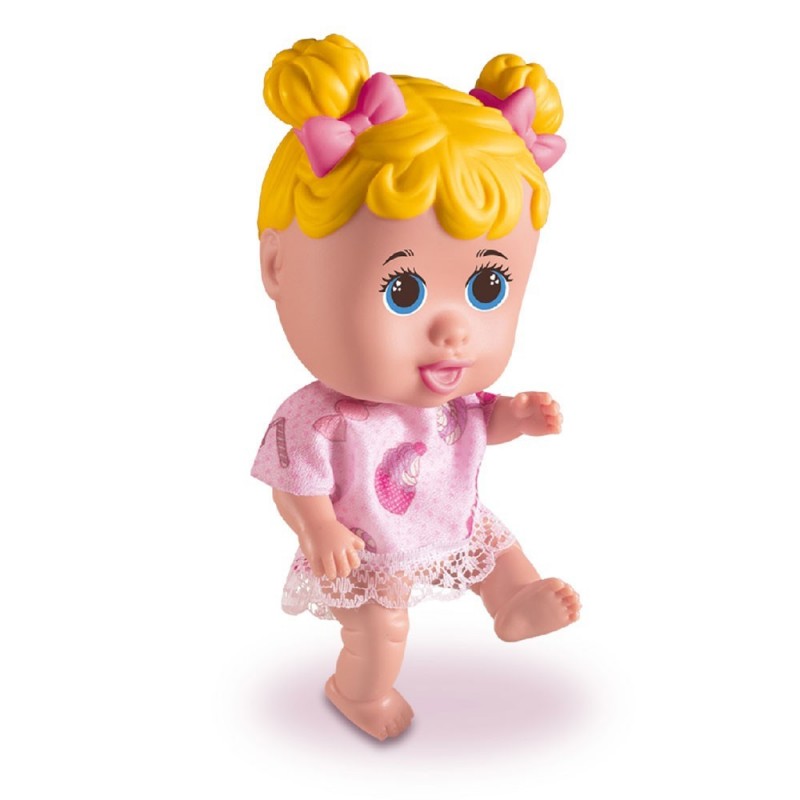 Boneca Infantil My Hair Petit Friends Milk Brinquedos 100% Vinil