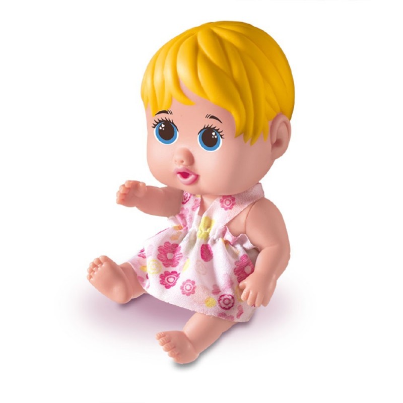 Boneca Infantil My Hair Petit Milk Brinquedos 100% Vinil