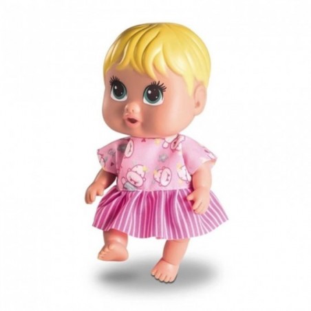 Boneca Infantil My Hair Petit Milk Brinquedos 100% Vinil