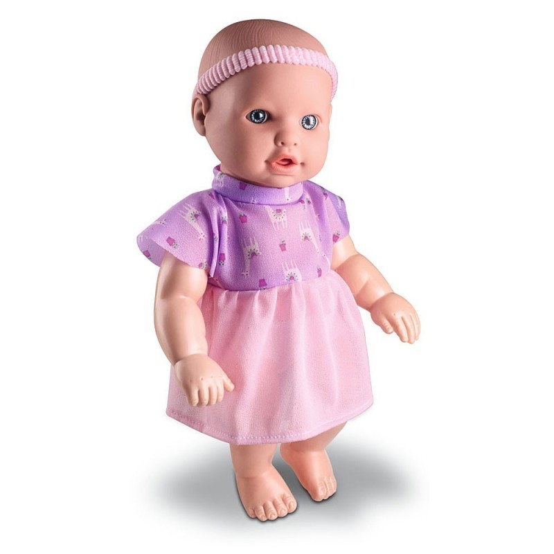 Boneca Infantil Coleção Sapekinhas MIlk Brinquedos