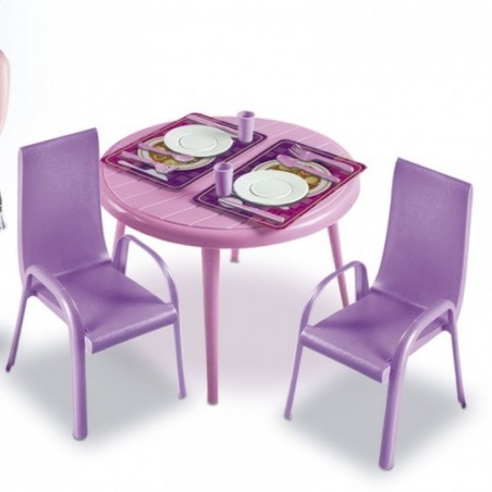 Copa Cozinha Fashion Infantil Completa Com Acessórios