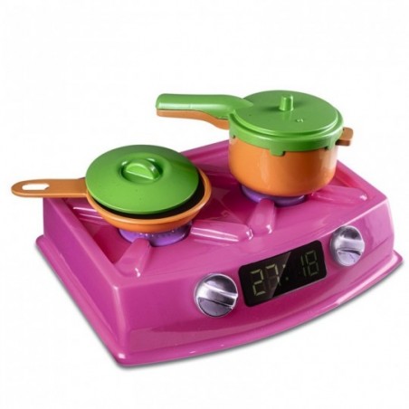 Kit Minha Nova Cozinha Geladeira + Fogão Com Acessórios