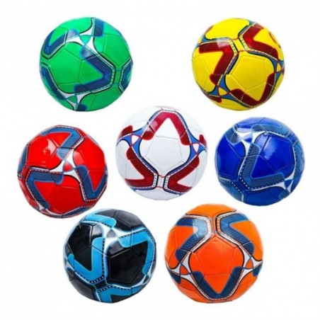 Bola Infantil Futebol Cores Sortidas N°5 Wellmix Atacado
