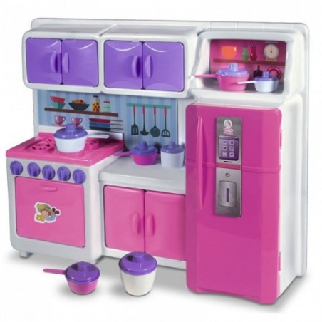 Coleção Cozinha Cristal + Acessórios Lua De Cristal