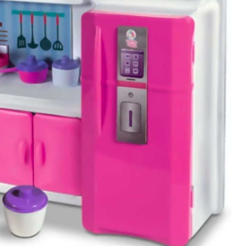 Coleção Cozinha Cristal + Acessórios Lua De Cristal