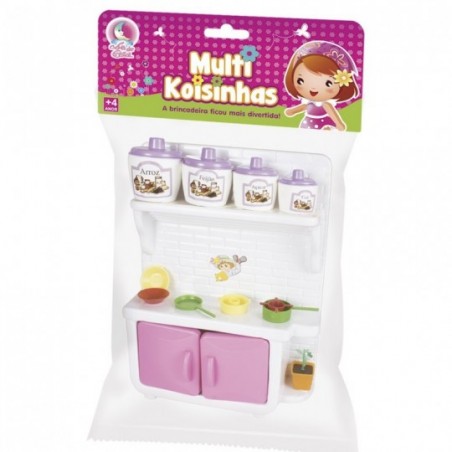 Armarinho Multi Koisinhas Lua de Cristal