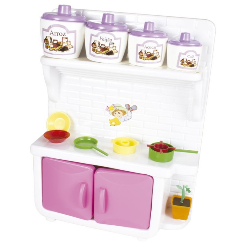 Armarinho Multi Koisinhas Lua de Cristal