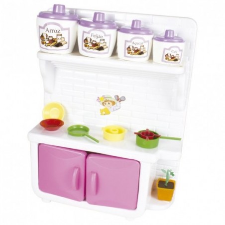 Armarinho Multi Koisinhas Lua de Cristal