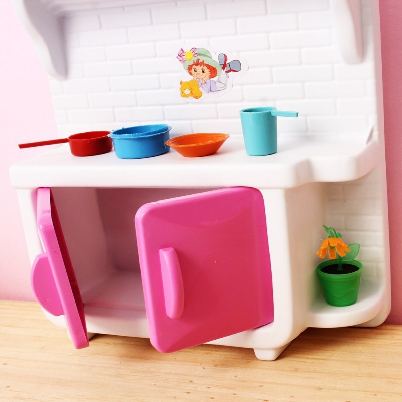 Armarinho Multi Koisinhas Lua de Cristal