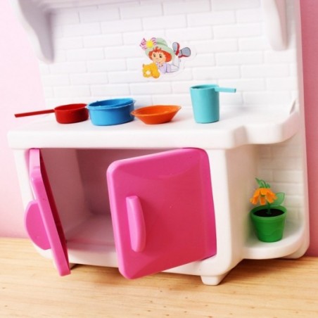 Armarinho Multi Koisinhas Lua de Cristal
