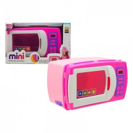 Mini Micro-ondas BS TOYS