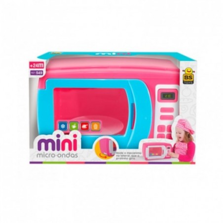 Mini Micro-ondas BS TOYS