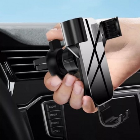 Suporte Veicular Universal De Celular Inova