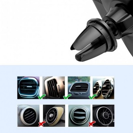 Suporte Veicular Universal De Celular Inova