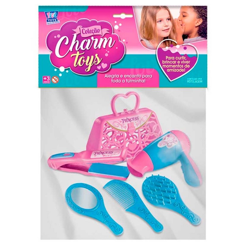 Kit Beleza Fashion Zuca Toys