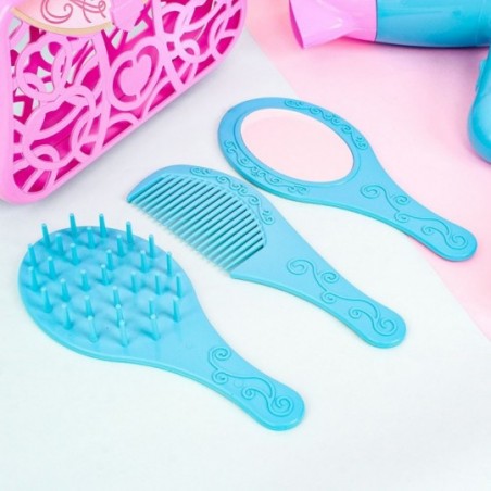 Kit Beleza Fashion Zuca Toys