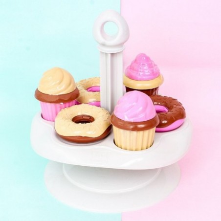 Porta Bolos Princesa Zuca Toys