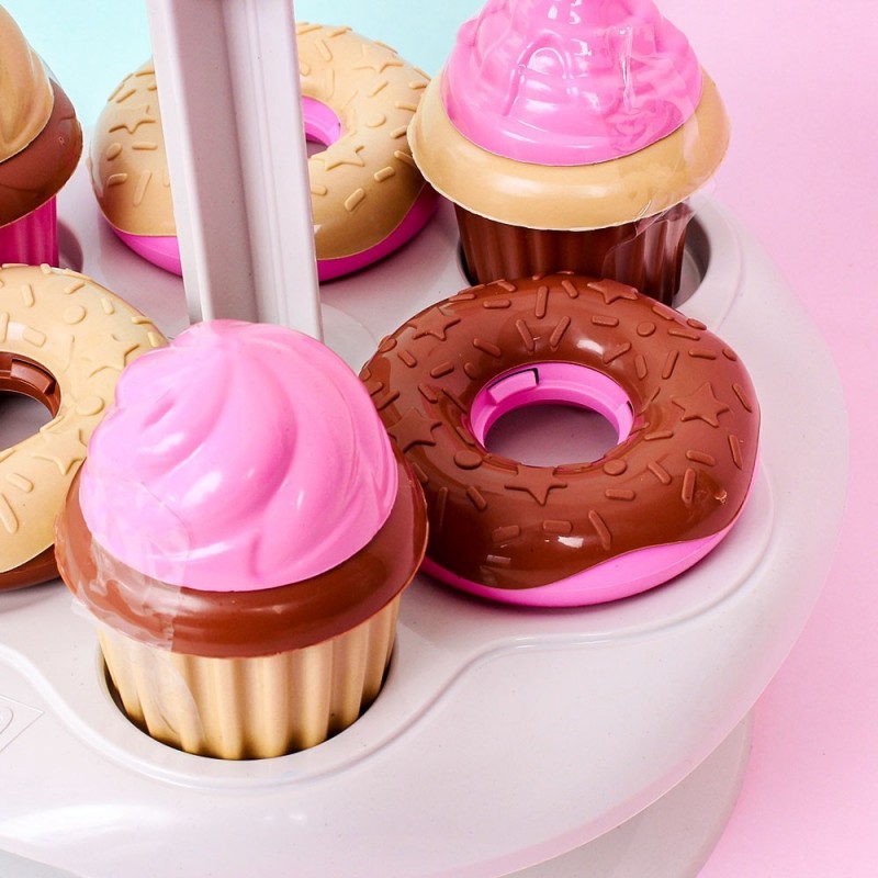 Porta Bolos Princesa Zuca Toys
