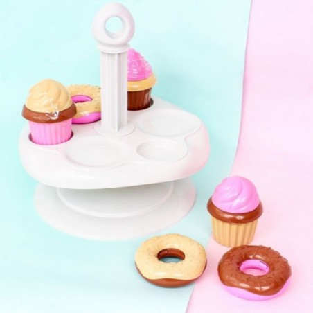Porta Bolos Princesa Zuca Toys
