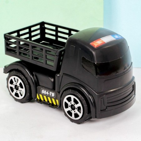 Caminhão Loneiro Polícia Brinquedo Infantil Altimar