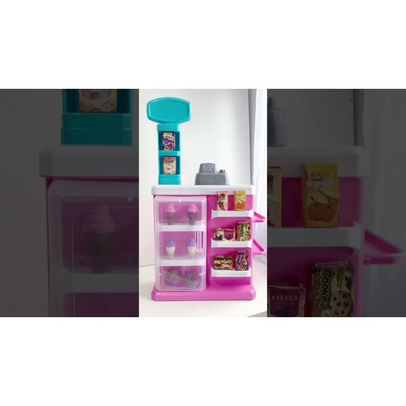 Brinquedo Infantil Mercado Magic Market - Magic Toys