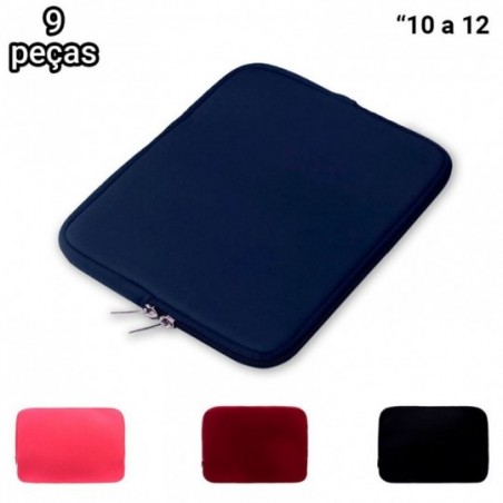 Capa Para Tablet Notebook 10 À 12 Polegadas Melhor Preço Atacado