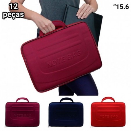 Capa Para Notebook 15.6 Polegadas 4 á 8 Peças Atacado Revenda