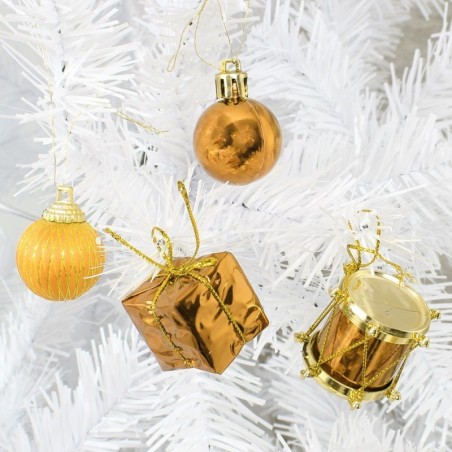 Kit Natal Enfeites Variados