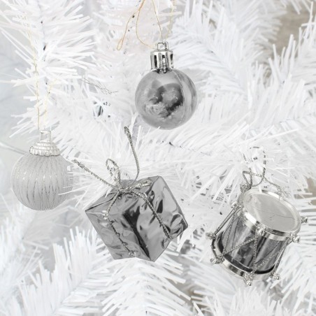 Kit Natal Enfeites Variados