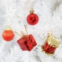 Kit Natal Enfeites Variados