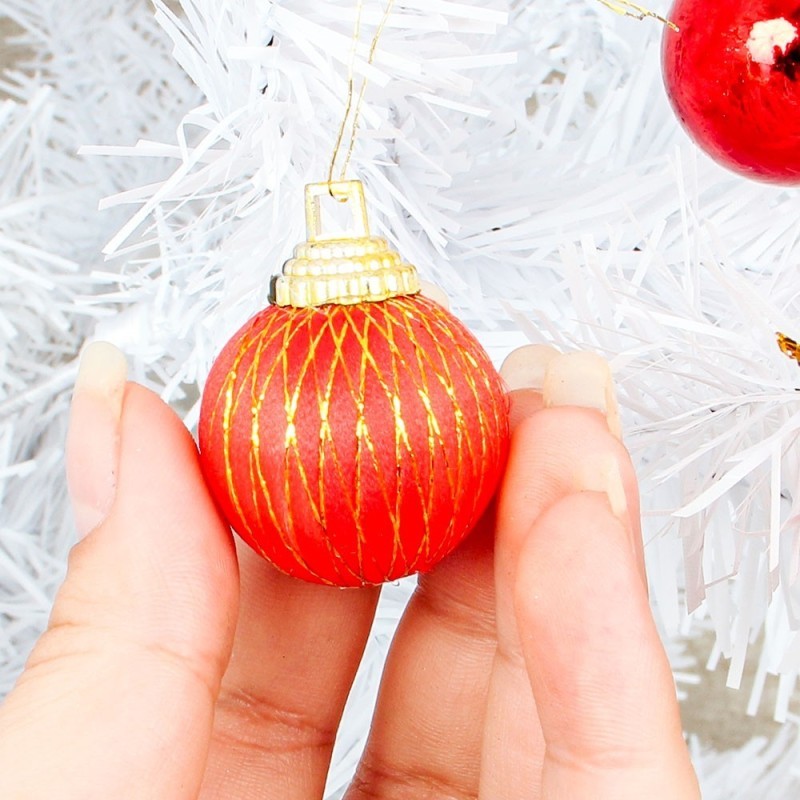 Kit Natal Enfeites Variados