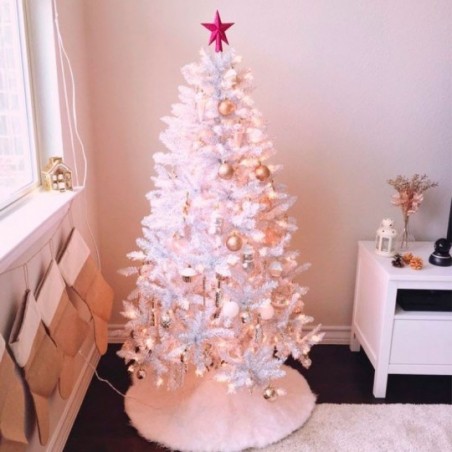 Árvore de Natal Branca