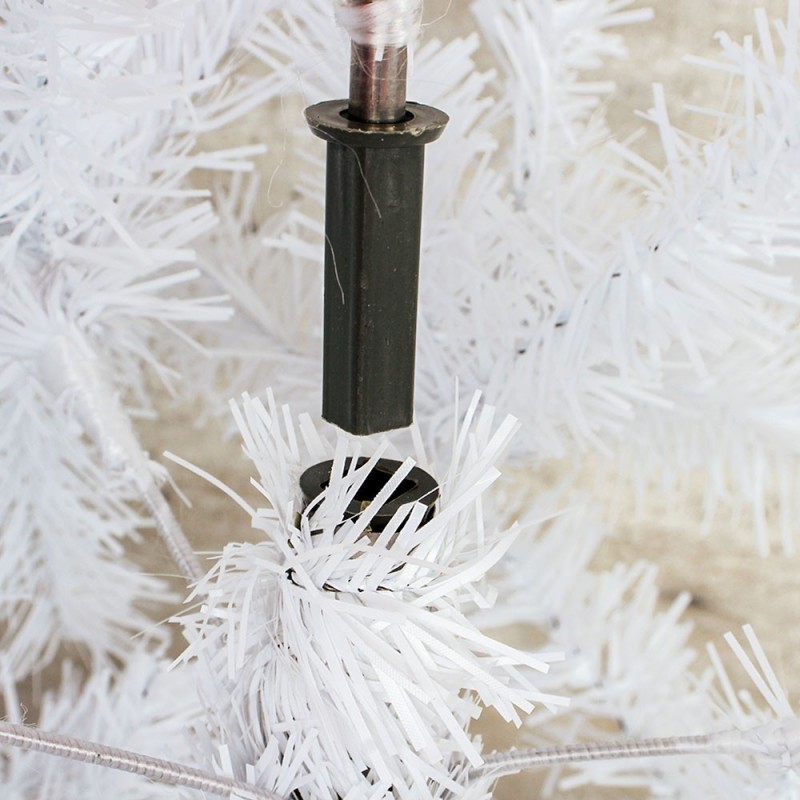Árvore de Natal Branca